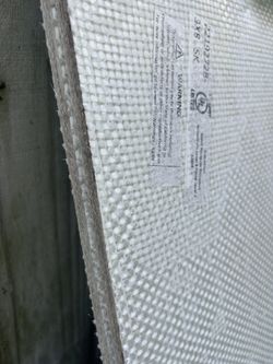 Ballistic Fiberglass Panels 