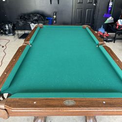 Pool Table 