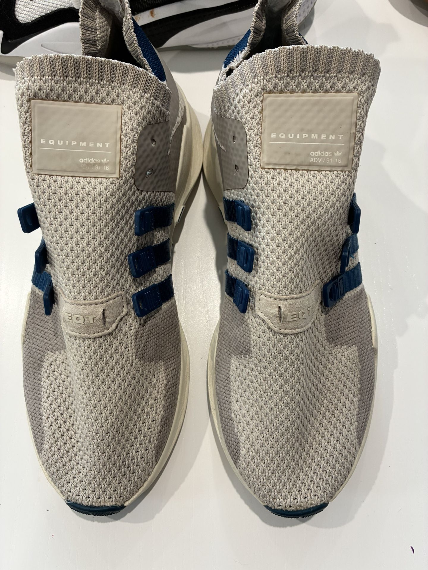 3 Pairs Of Shoes