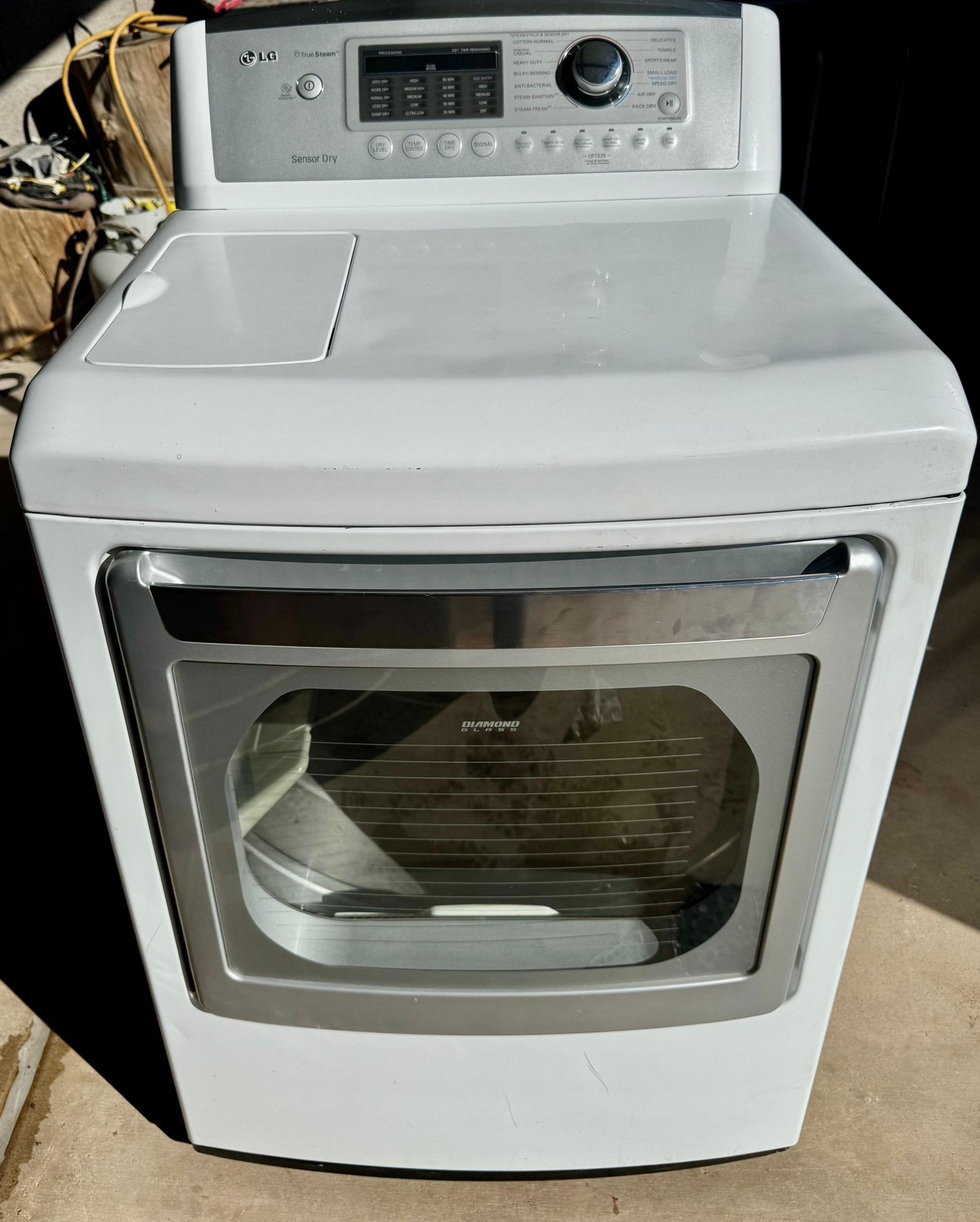 Electric Dryer 