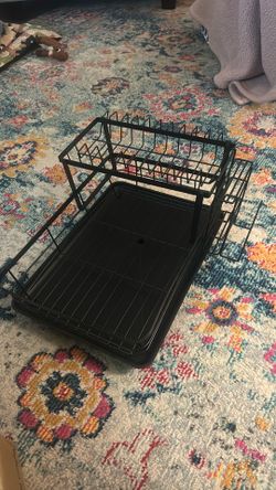 Dish drainer