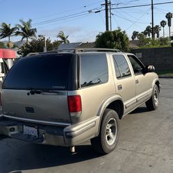 1999 Chevrolet Blazer