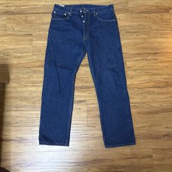 Levi’s 501 Men Size 34W 32L