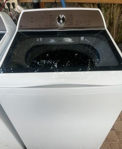 GE PROFILE-WASHER✅LIKE NEW✅FREE DELIVERY FIRST FLOOR