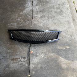 G37 SEDAN GRILLE - BLACK HONEYCOMB 