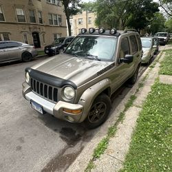 2003 Jeep Liberty