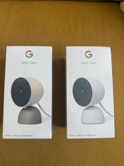 Google Nest Cam