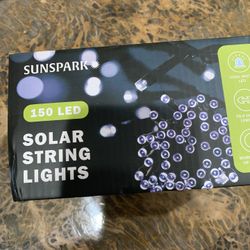 Solar Light $15