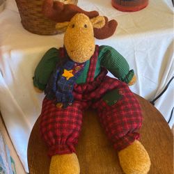 Christmas Stuff Animals