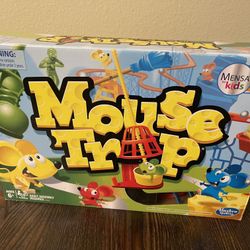 Mouse Trap Game