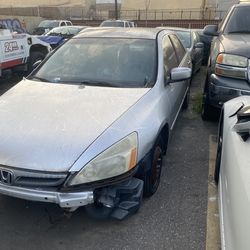 2006 Honda Accord