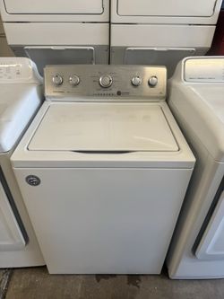 Used Maytag Washer Top Load Big Capacity