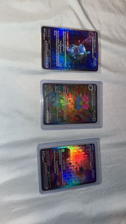 pokemon cards (send offer)
