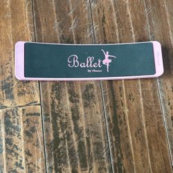 Ballet Turning Board