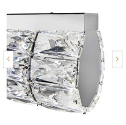 Keighley 36 led crystal island deals