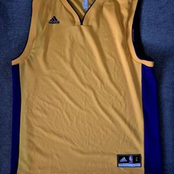 Adidas Lakers Jersey
