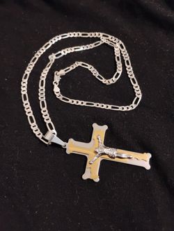 Silver chain