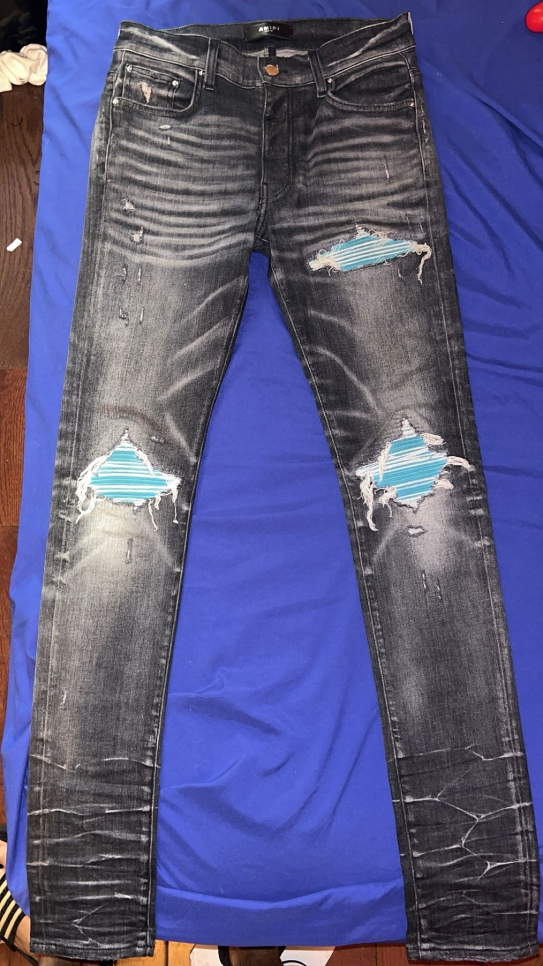 Amiri Size 30 600$ No Trades !!
