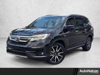 2019 Honda Pilot