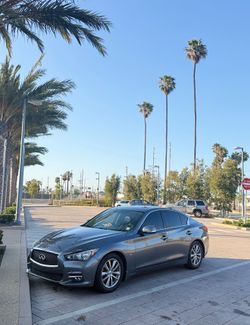 2014 Infiniti Q50