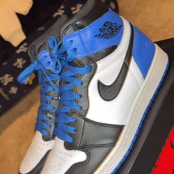 Jordan 1 Fragment High