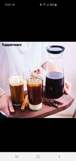 New Cold Brew Carafe.
