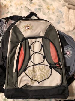 Urban sport backpack $5 each