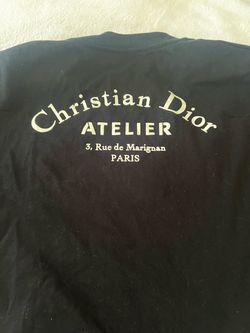 Christian Dior Atelier Paris T-Shirt