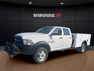2015 RAM 4500 Chassis