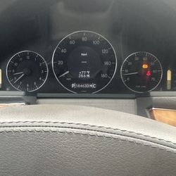 2006 Mercedes-Benz E-Class