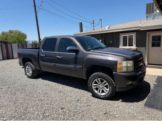 2011 Chevy Silverado