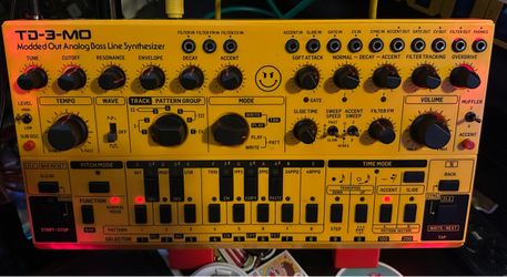Behringer TD-3-MO