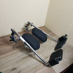 Universal Wheelchair Elevating Footrest They Fit Most Wheelchair 
