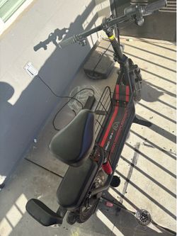 Electric scooter