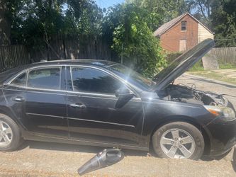 2014 Chevrolet Malibu