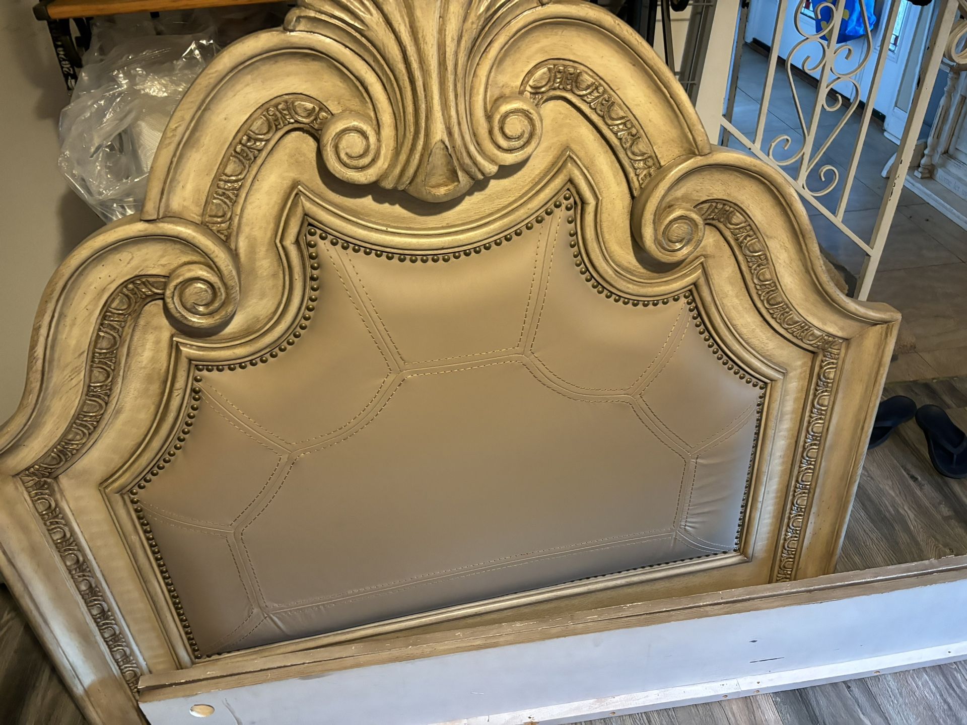 Queen Bed frame