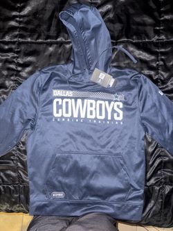 Dallas Cowboys Pullover Hoodie