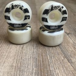 Bones Skate Wheels