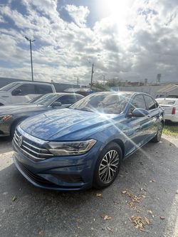 2019 Volkswagen Jetta