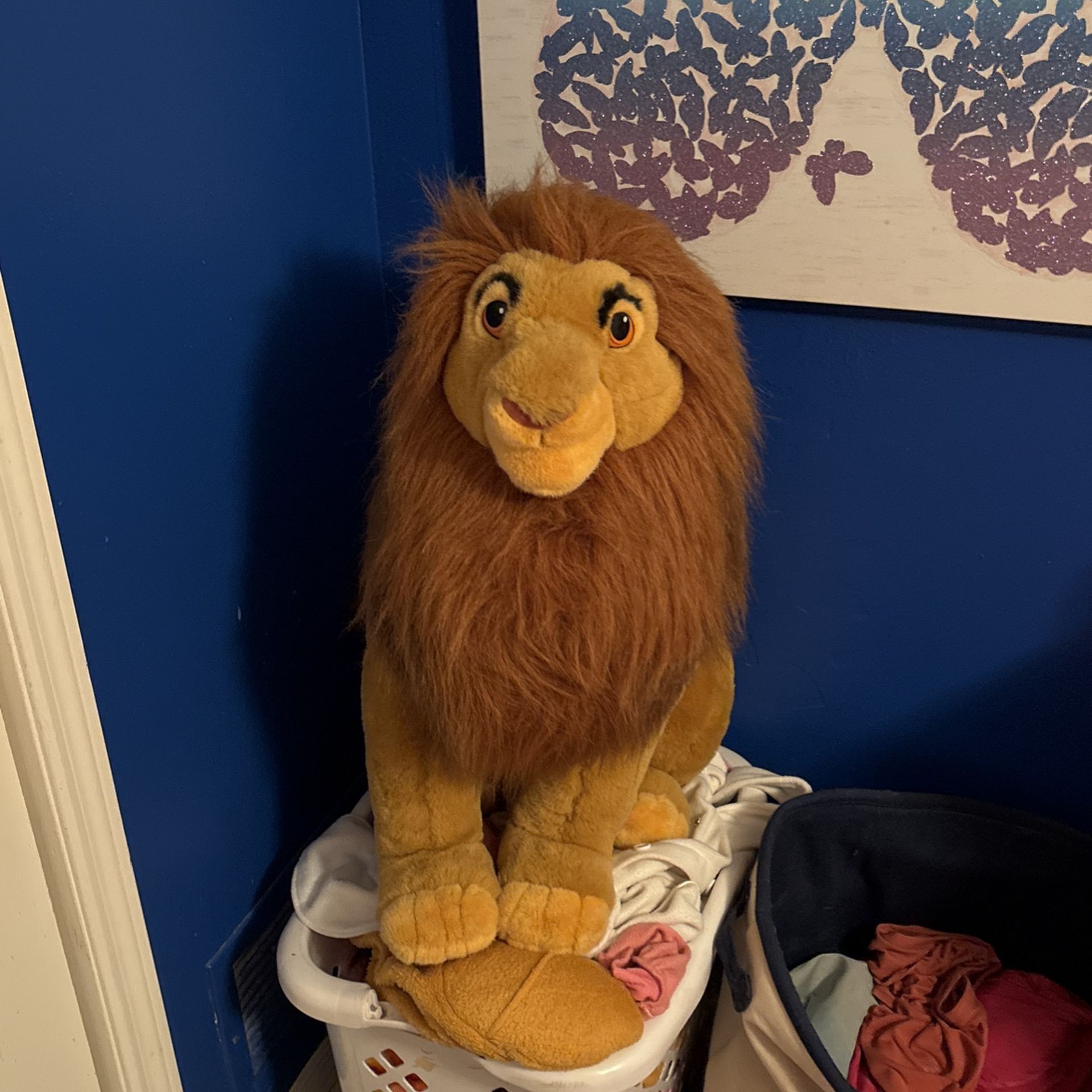 The Lion King-Simba