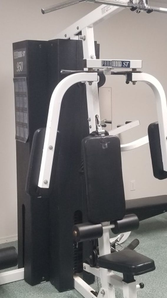 Universal Gym-Parabody ST 950