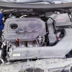 2015 Hyundai Sonata Parts