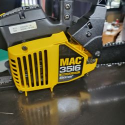 Mc Culloch Mac 3516 Never Used 