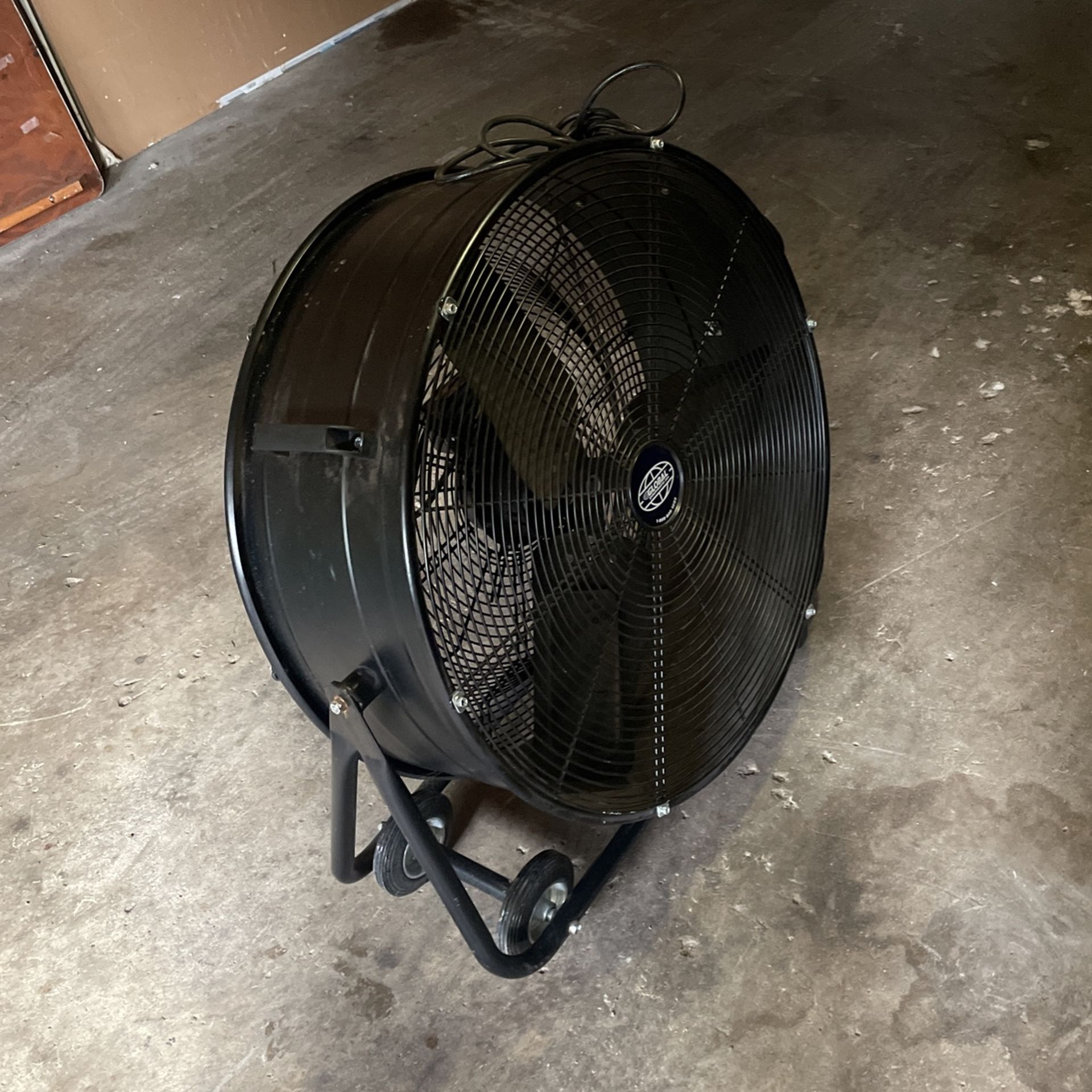 Global Industrial Fan for Sale in Stickney, IL OfferUp