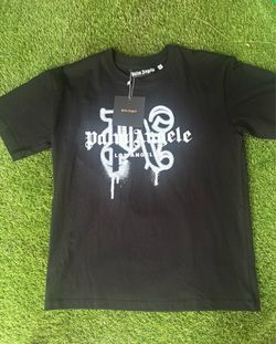 Palm Angels Los Angeles Graphic T-Shirt
