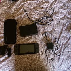 Nintendo Switch Black