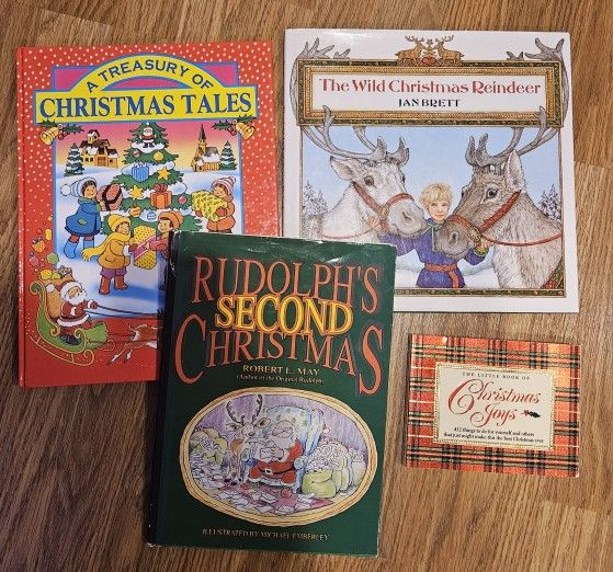 Christmas Books