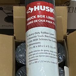 Husky Truck Box Liner