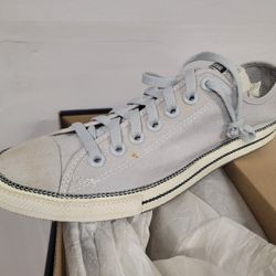 Converse Low Gray