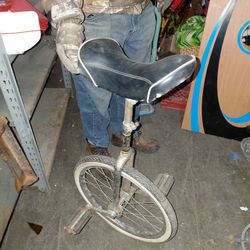 Unicycle 